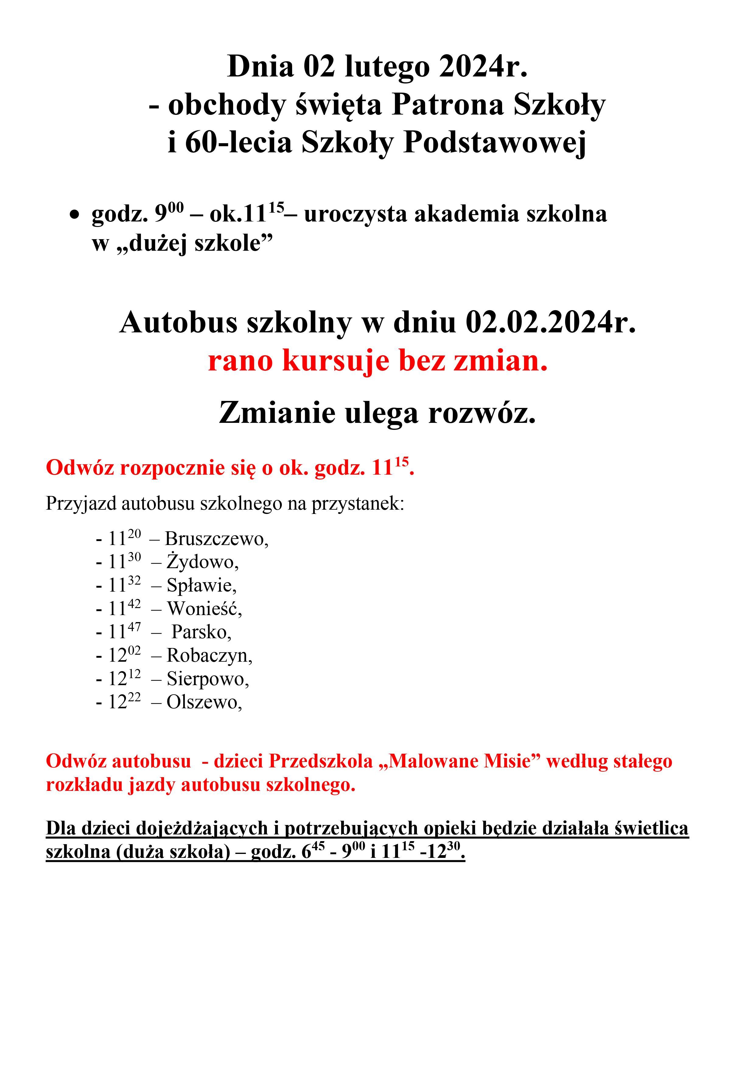 informacja