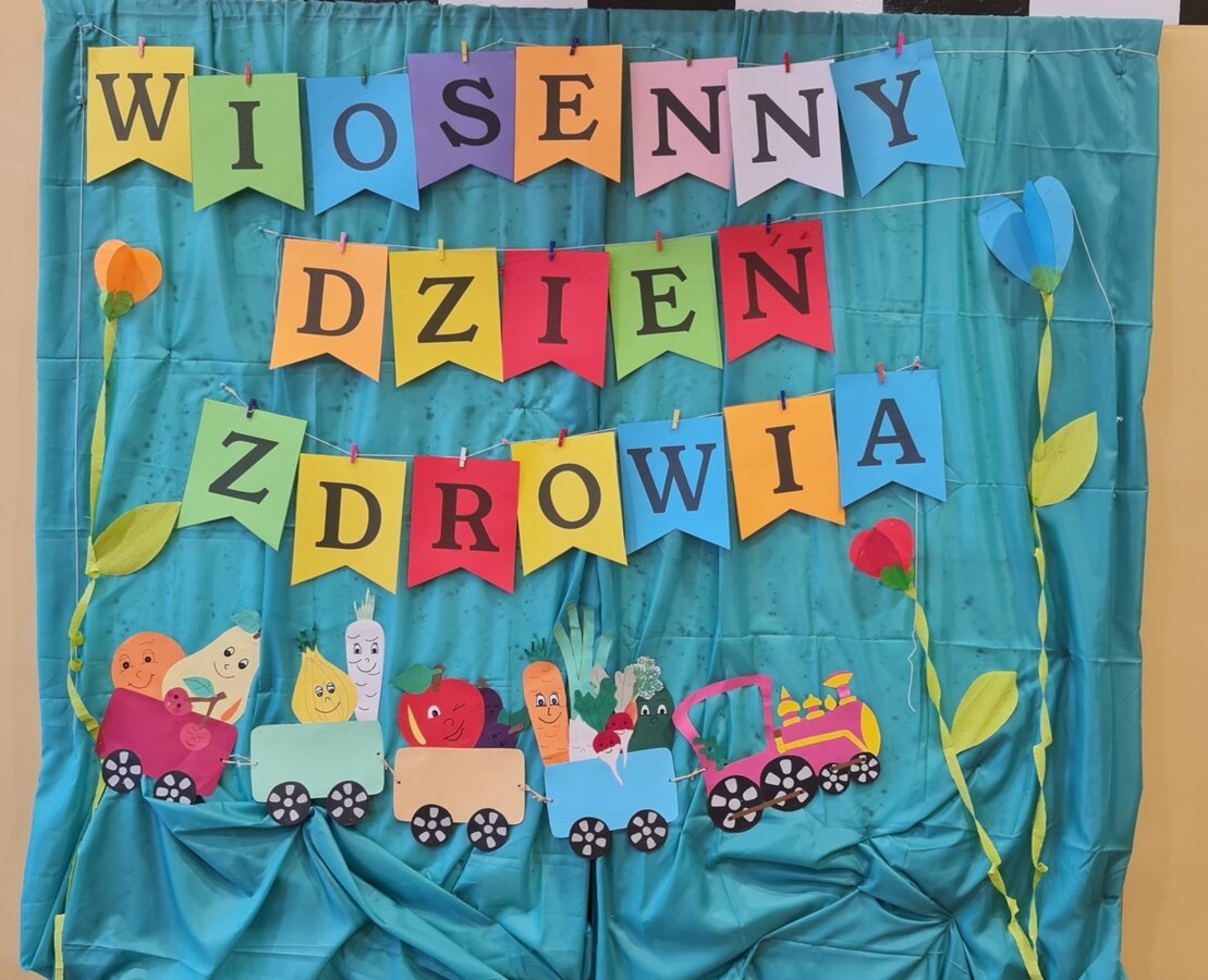 Wiosenny dzień zdrowia