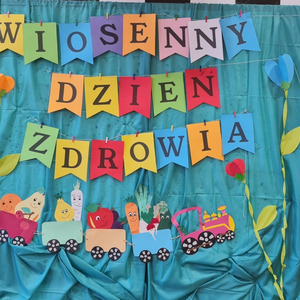 Wiosenny dzień zdrowia