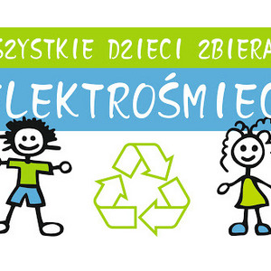 Zbiórka baterii i telefonów