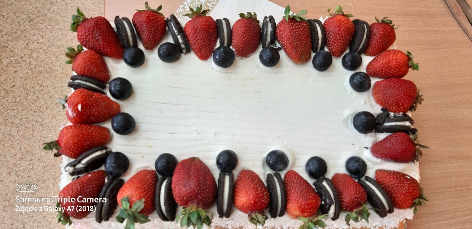 Pierwsza Komunia Święta klas III