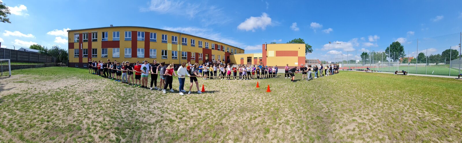 Sportowy Dzień Dziecka