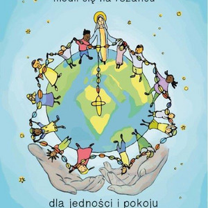 Milion dzieci modli się na Różańcu