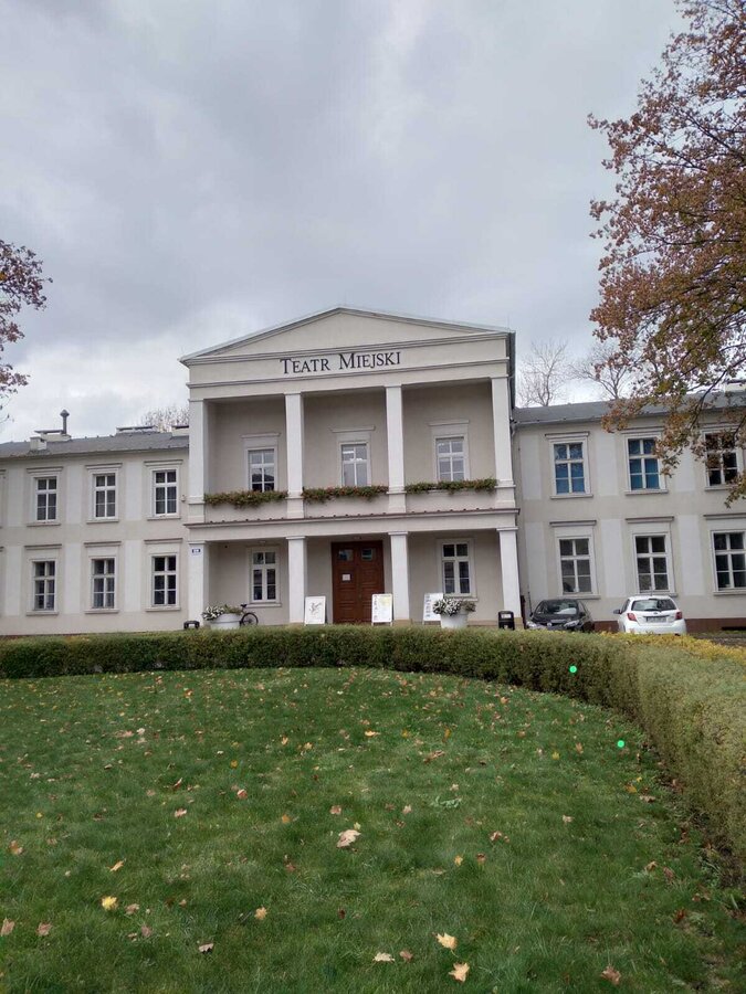Wizyta w teatrze