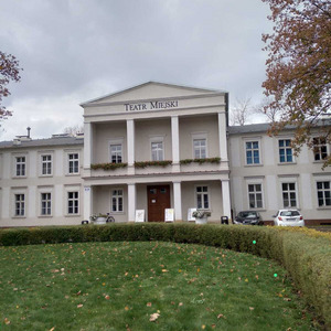 Wizyta w teatrze