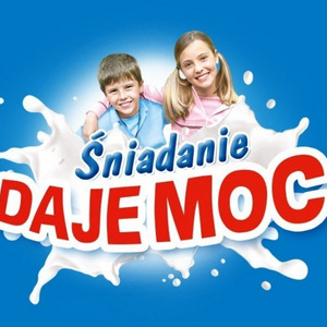 Śniadanie daje moc w klasach I -III