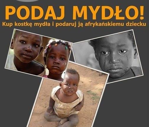 Podaj mydło