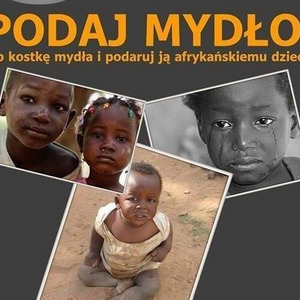 Podaj mydło