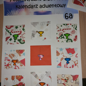 Kalendarz (adwentowy)...