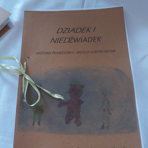 Zostań ilustratorem/ twórcą książki