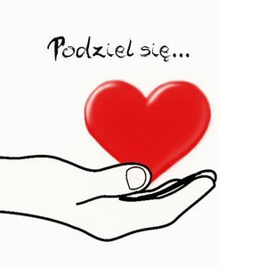 Podziel się sercem