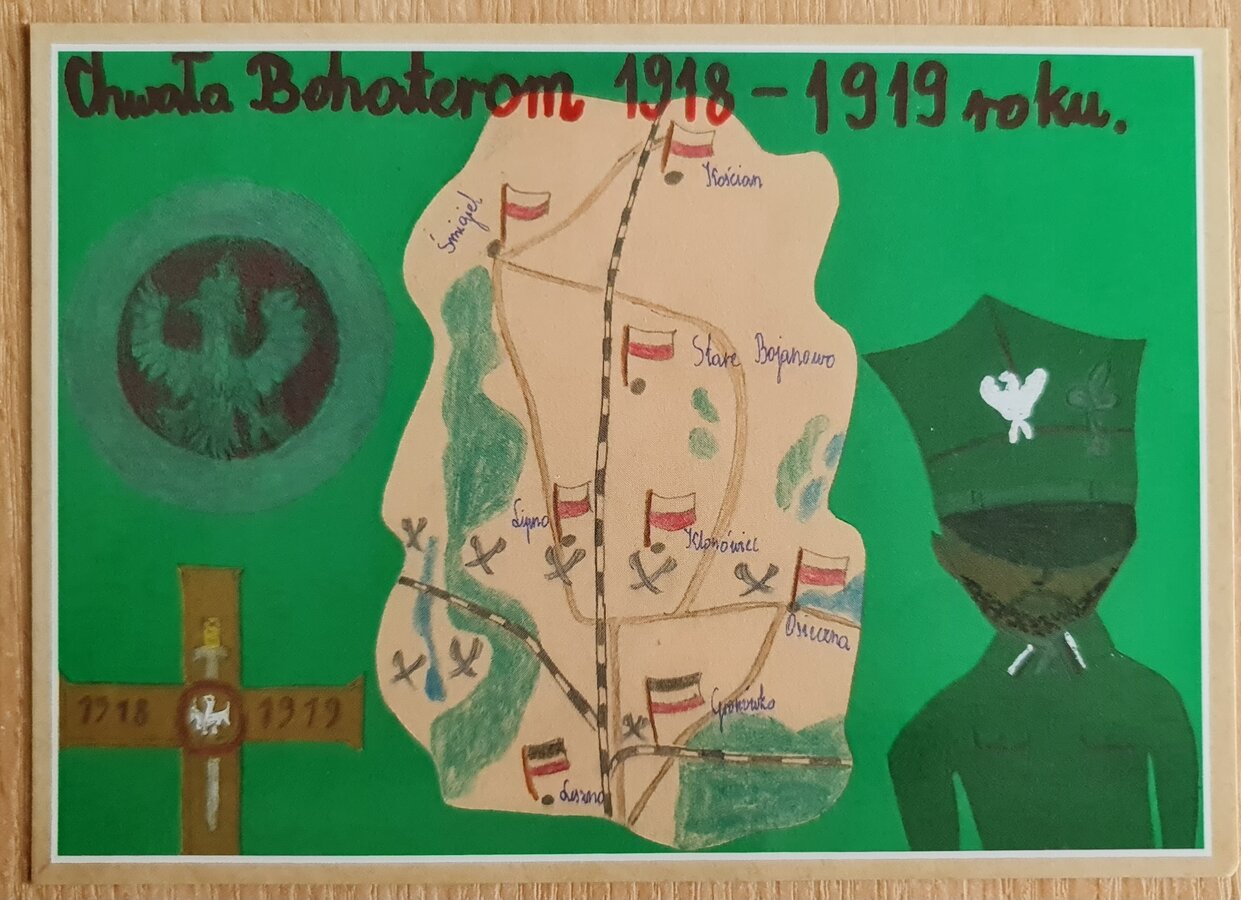 Kartka Weroniki