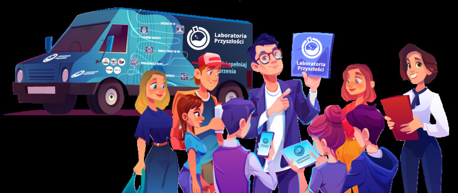 Mobilne Laboratoria Przyszłości