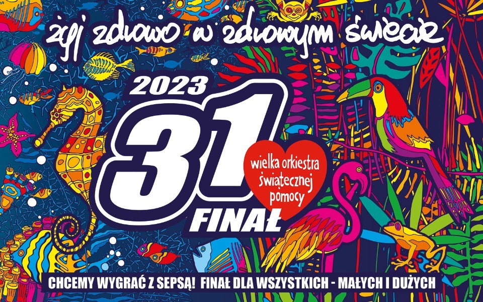 31 Finał WOŚP