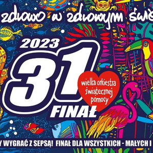 31 Finał WOŚP