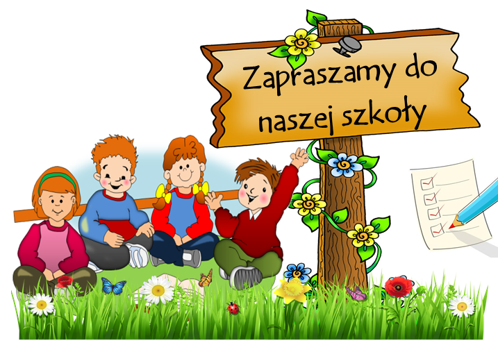 REKRUTACJA DO KLASY 1