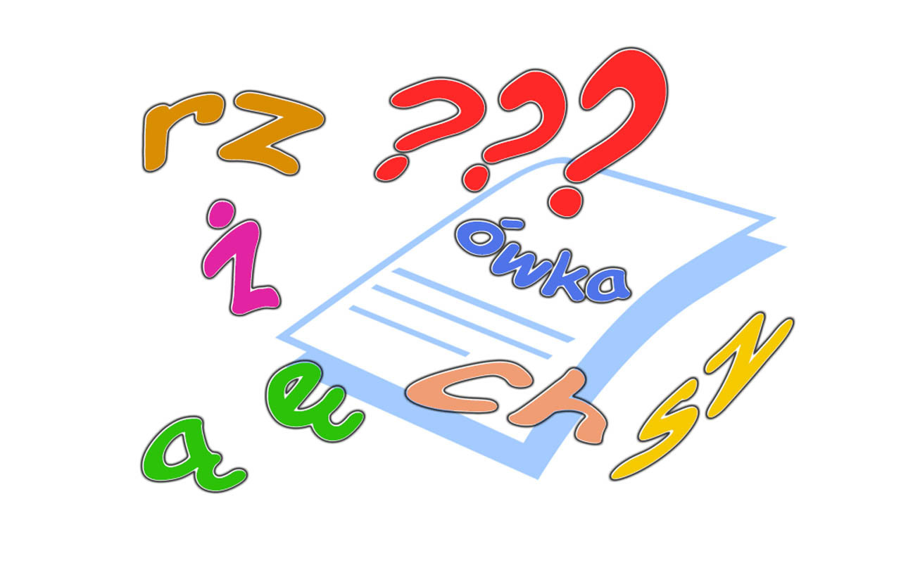 Szkolny Konkurs Ortograficzny