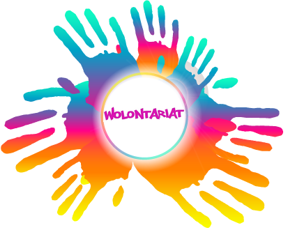 Działania wolontariuszy