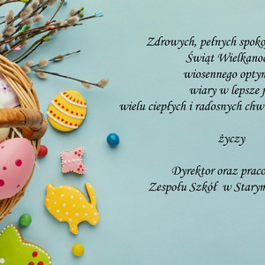 Życzenia Wielkanocne