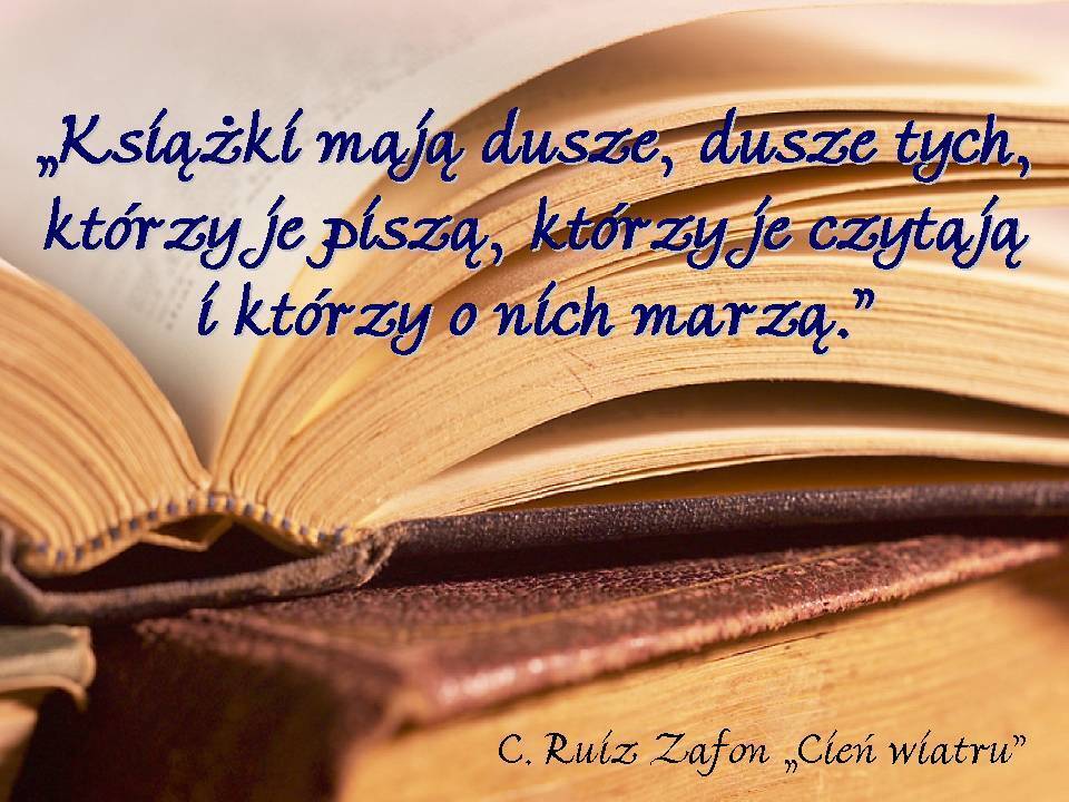 Dzień Książki i Tydzień Bibliotek