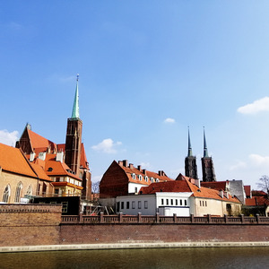 Wycieczka do Wrocławia klas I-III