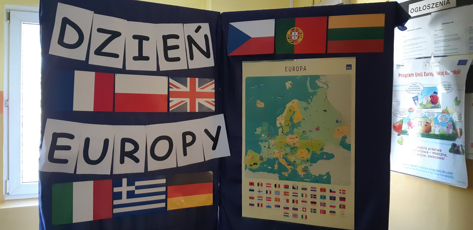 Kulinarny Dzień Europy