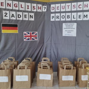 English? Deutsch? Żaden problem!
