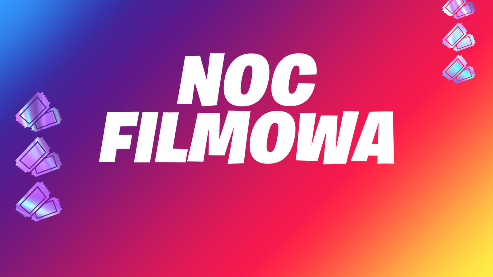Noc filmowa