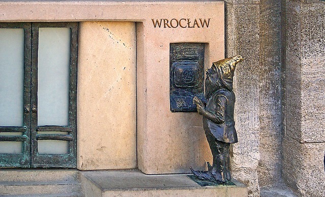 Z wizytą we Wrocławiu