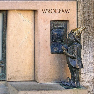 Z wizytą we Wrocławiu