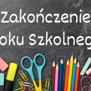 Zakończenie roku szkolnego 2022/2023