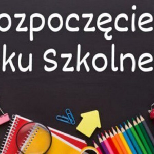 Rozpoczęcie roku szkolnego 2023/2024