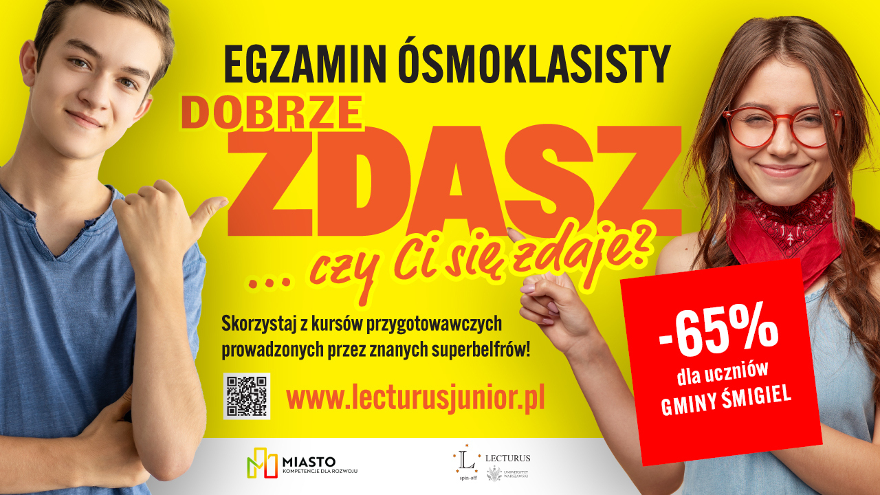 Egzamin ósmoklasisty