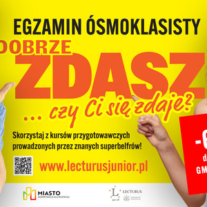 Egzamin ósmoklasisty
