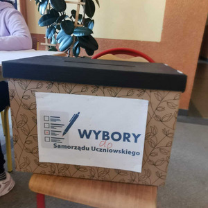 Wybory do Samorządu Uczniowskiego