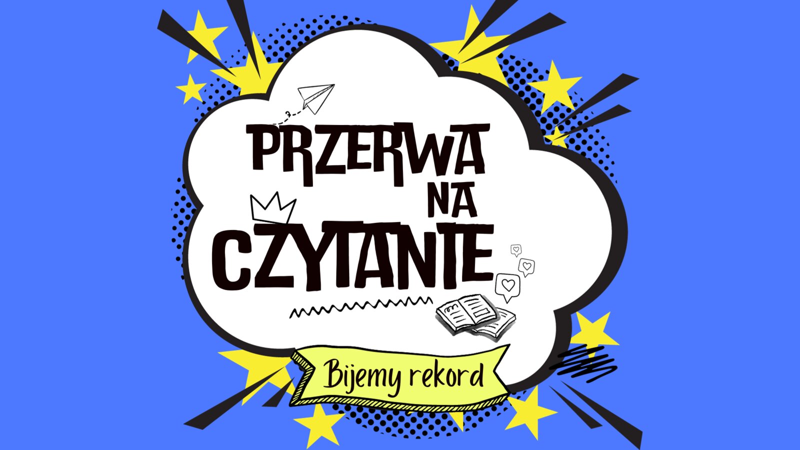 Przerwa na czytanie