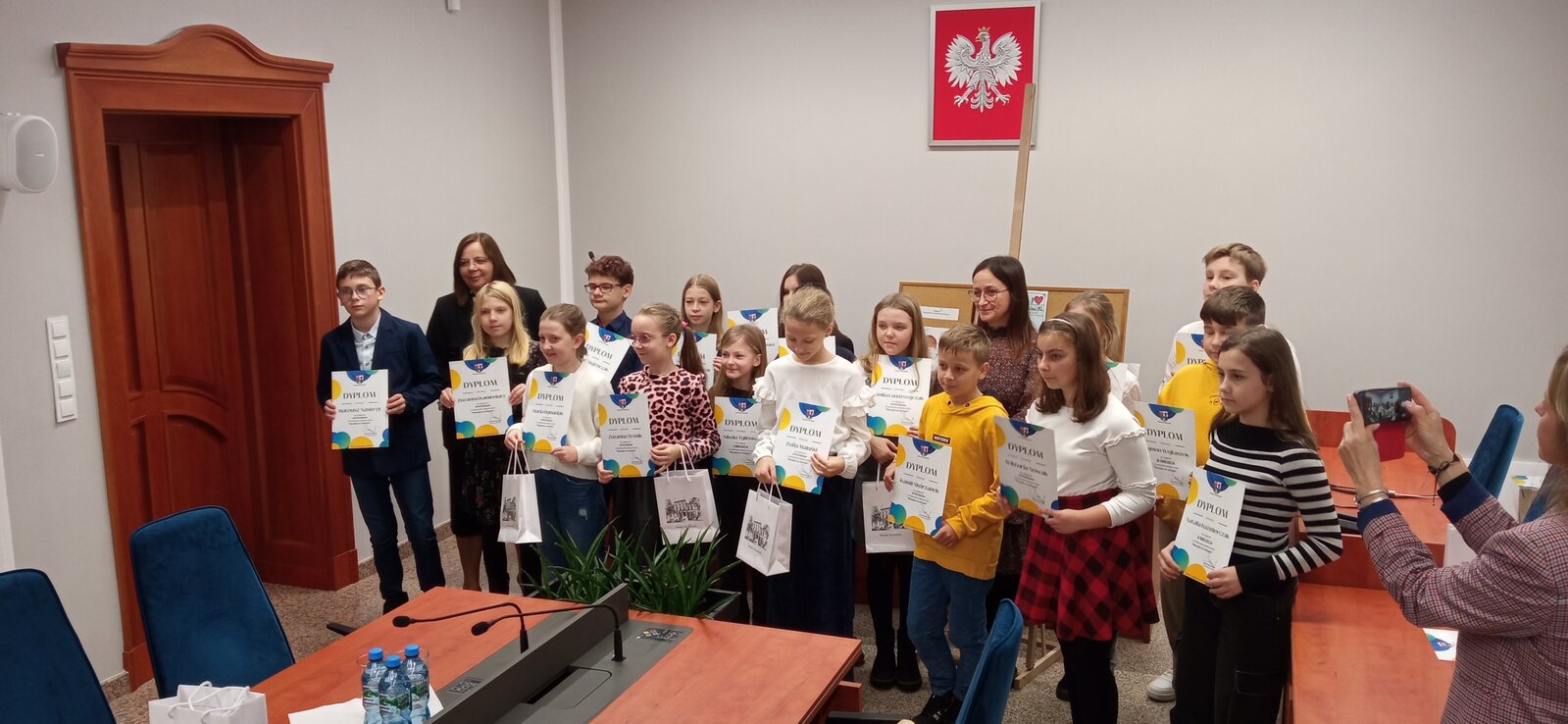 Recepta na zdrowie - konkurs plastyczny