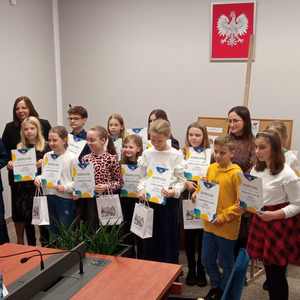 Recepta na zdrowie - konkurs plastyczny