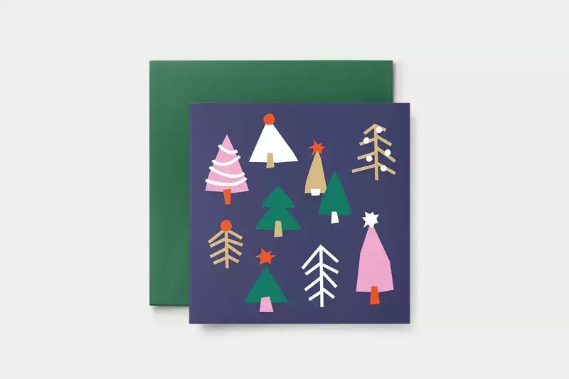 Kartka świąteczna - konkurs