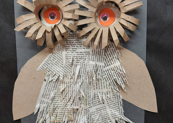 wyróżnienie - Magdalena Kuhnert