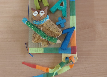 wyróżnienie - Bartosz Naskręt