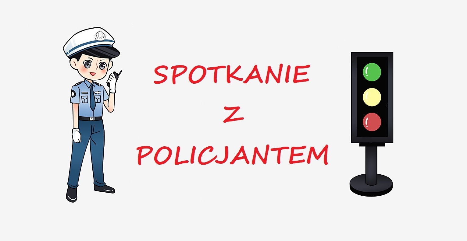 Spotkanie z policjantem