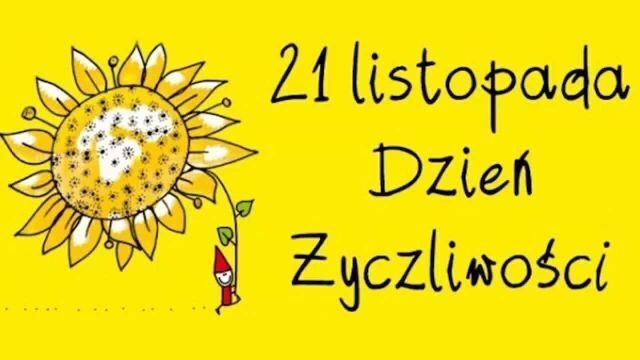 TYDZIEŃ KULTURY UCZNIOWSKIEJ I DZIEŃ ŻYCZLIWOŚCI