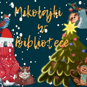 Mikołajki w bibliotece