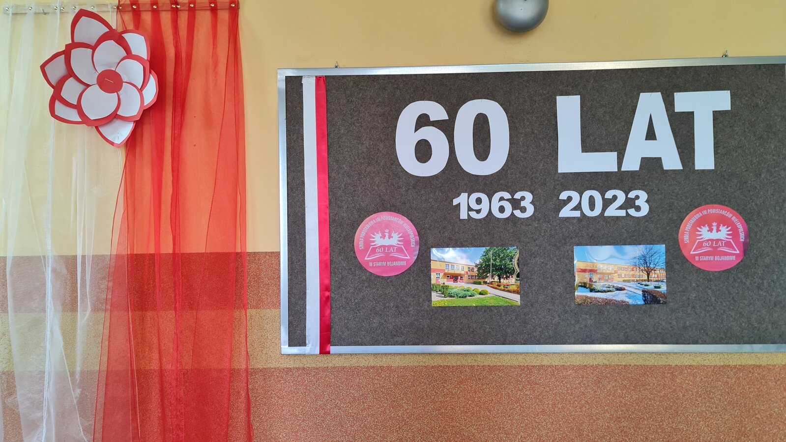 Jubileusz 60-lecia szkoły