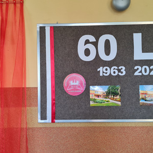 Jubileusz 60-lecia szkoły