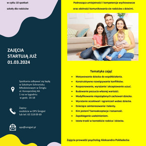 Zapraszamy!