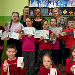 Szkolny Konkurs Recytatorski klas II