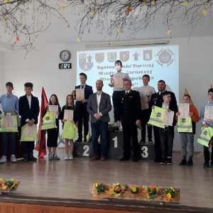 Młodzież Zapobiega Pożarom