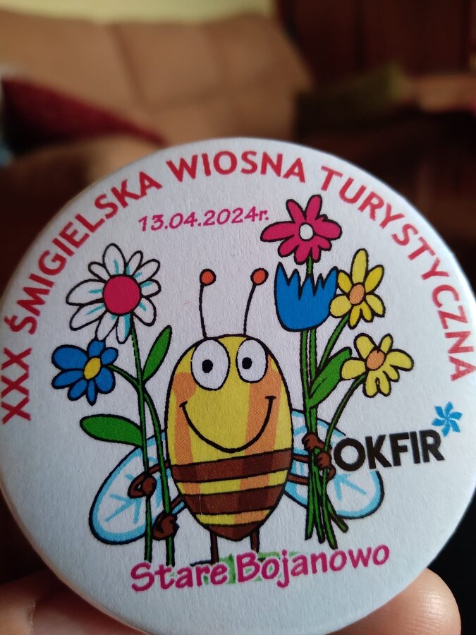 ŚMIGIELSKA WIOSNA TURYSTYCZNA
